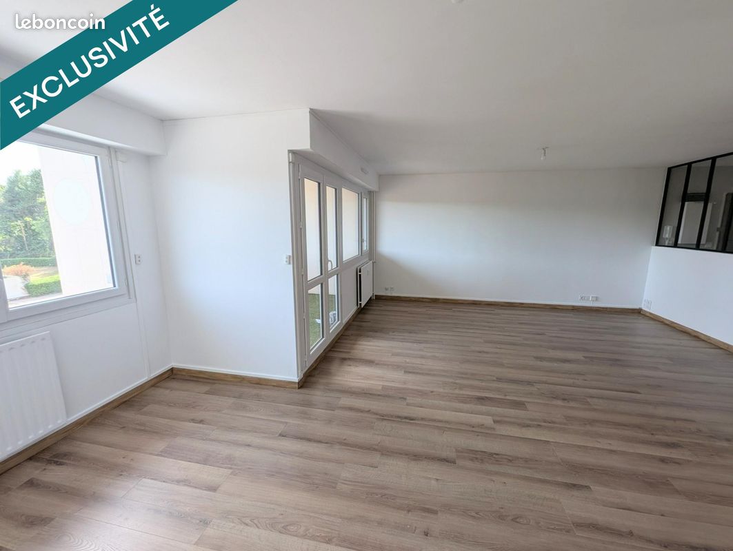 Appartement 3 pièces 83 m² · à Angers · 83 m² · 199 900 €
