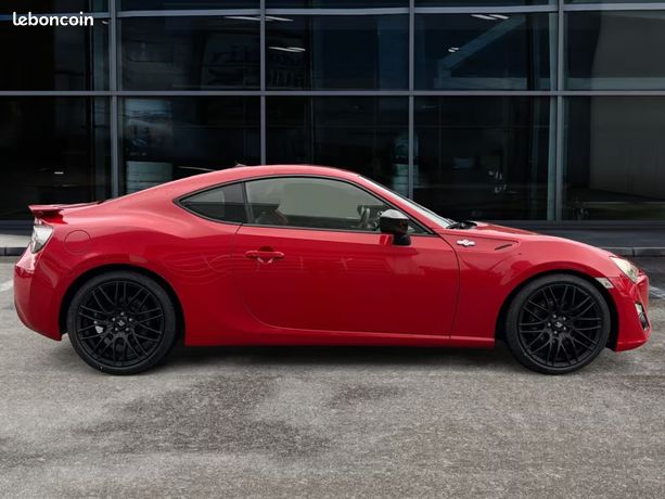 TOYOTA GT86 2.0 200CH - BVA - PROPULSION - DIFFÉRENTIEL TORSEN - XENON - RÉGULATEUR 200 ch BVA -