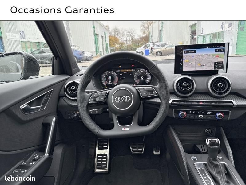 Audi Q2 35 TFSI 150ch S line Plus S tronic 7 (image 10)