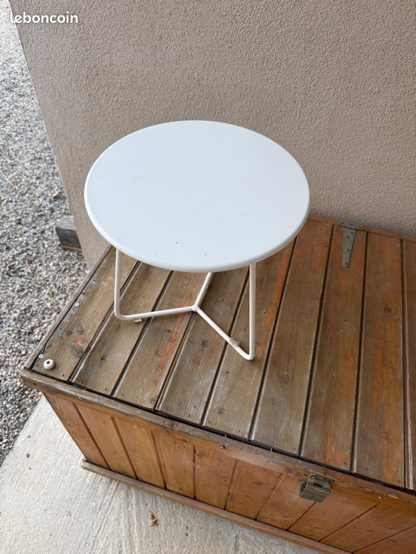 Table basse Cocotte Fermob (image 1)