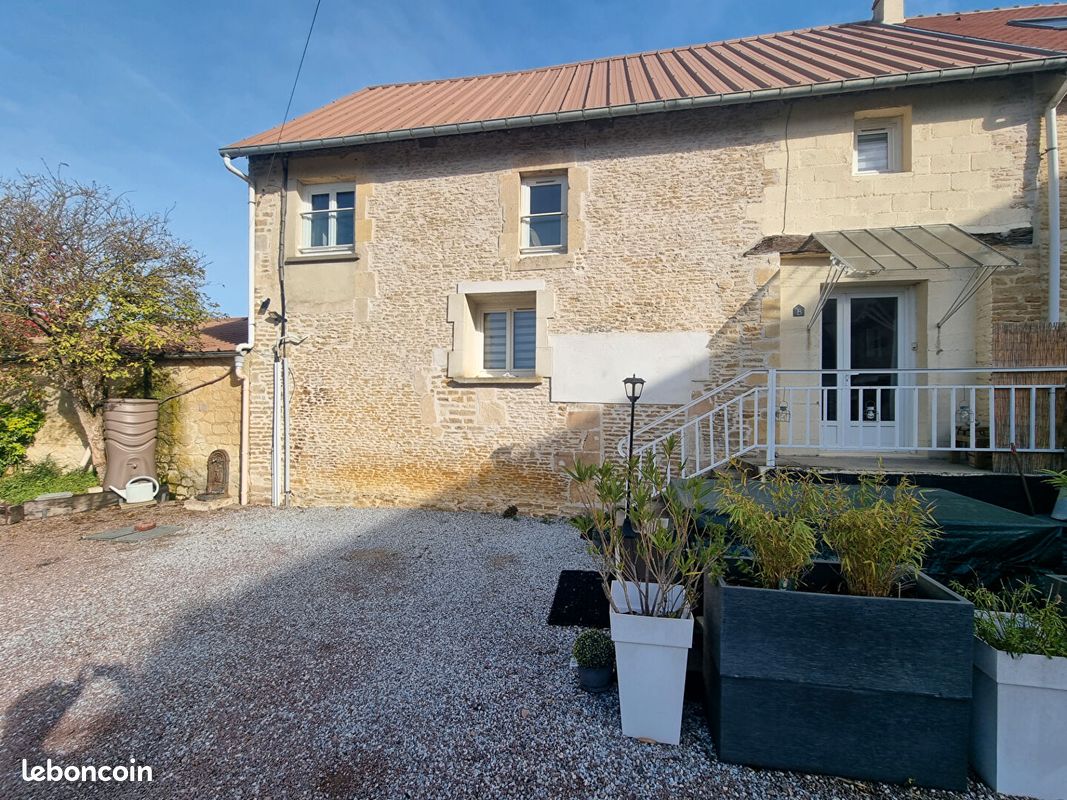 Maison 4 pièces 104 m² · à Cagny · 104 m² · 201 400 €