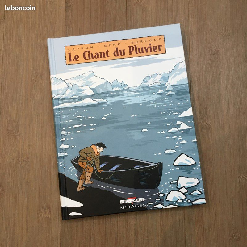 Bd Le chant du pluvier (image 1)