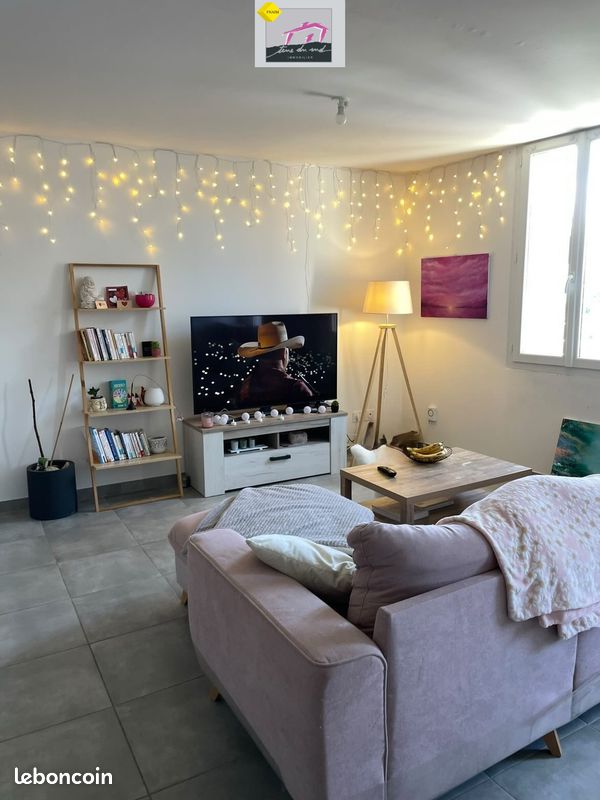 Appartement 2 pièces 57 m² · à Narbonne · 57 m² · 608 €