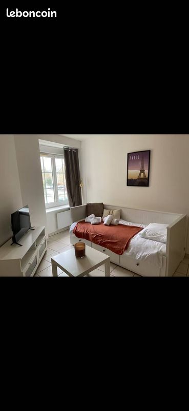 Appartement a louer lamballe-armor - 1 pièce(s) - 20 m2 - Surfyn