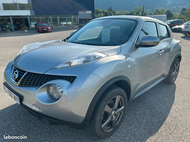 NISSAN JUKE 1.6 DIG T 4X4 essence (image 2)