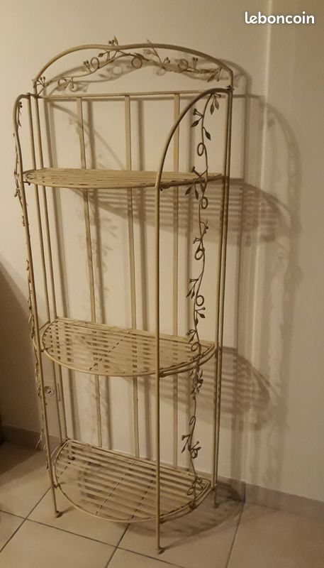 Etagere fer forge (image 2)