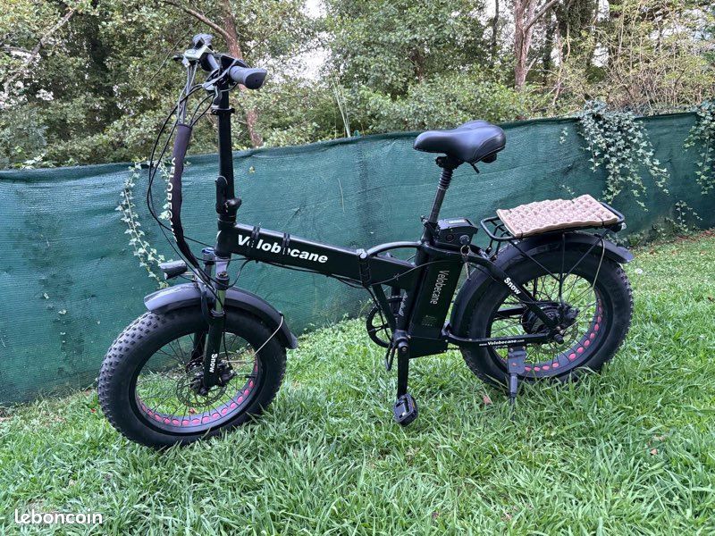 Velobecane Snow Velo Electrique Pliant Velobecane Velobecane