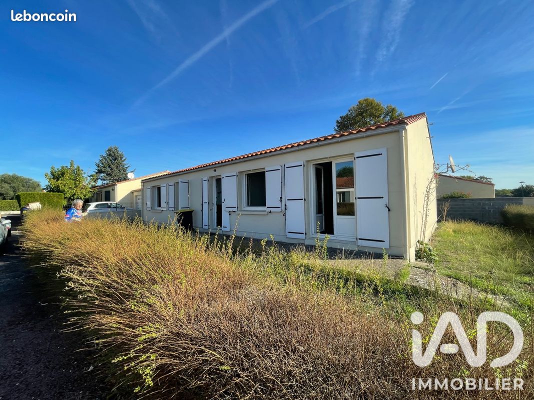 Maison 5 pièces 110 m² · à Pons · 110 m² · 123 000 €