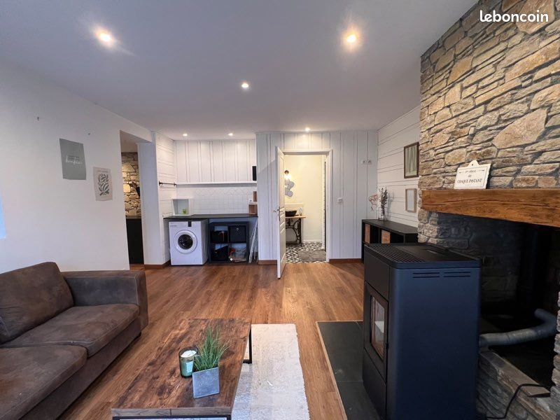 Appartement 3 pièces 70 m² · à Bagnères-de-Luchon · 70 m² · 128 400 €