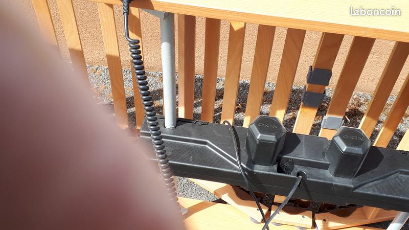 Sommier a lattes electrique (image 5)