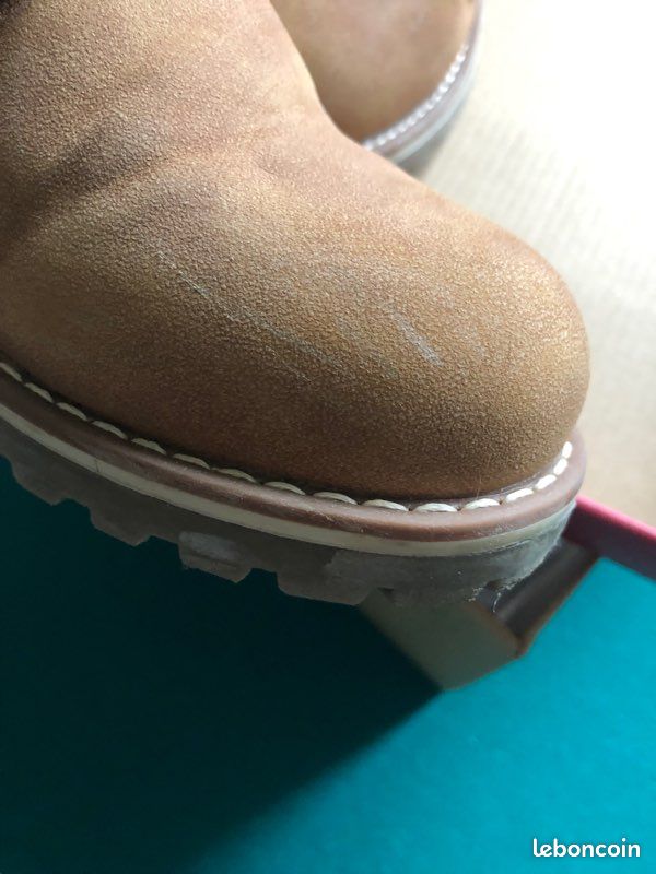 Chaussures fourrées montantes (image 2)