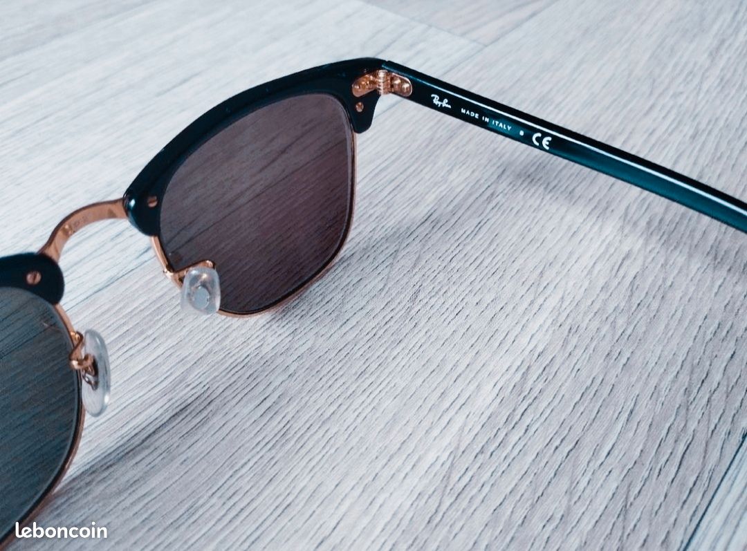 Lunettes De Soleil HUBLOT H032 Authentiques - Verres Photochromiques, Métal, Neuf Sans étiquette