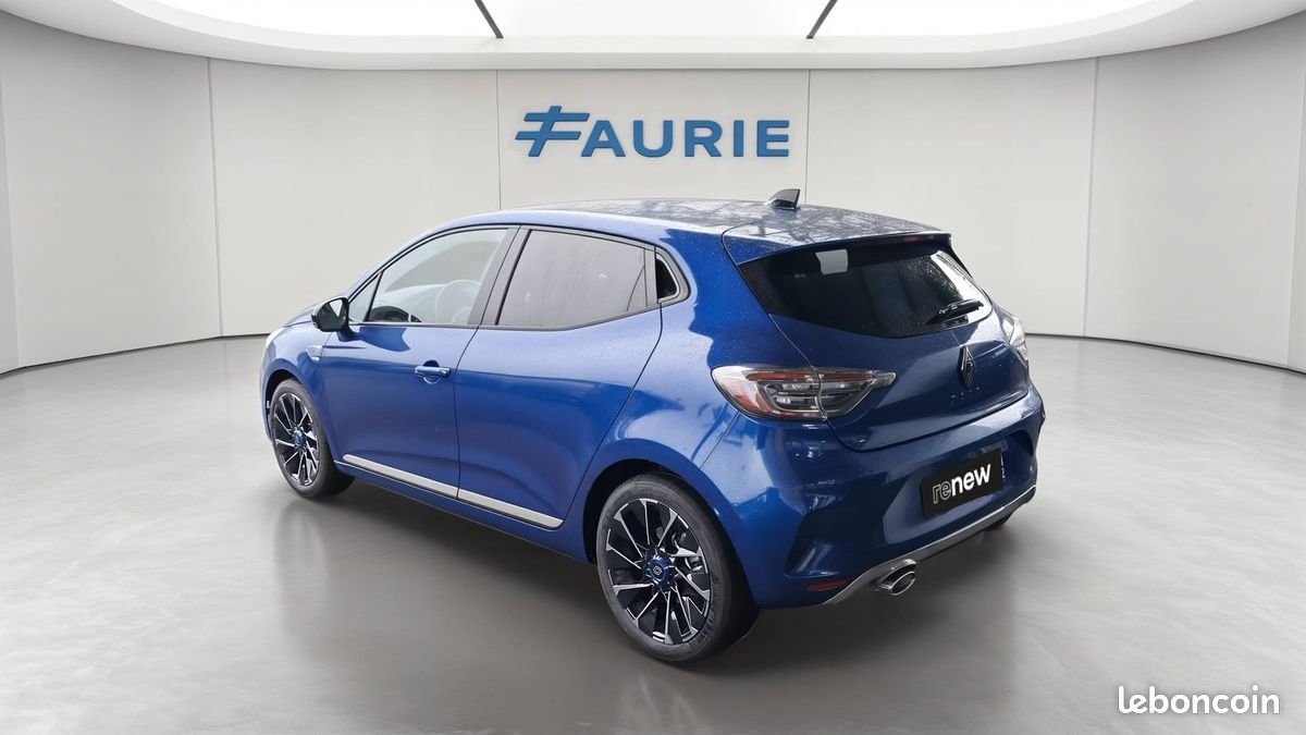 RENAULT Clio TCe 90 ch GSR2 Esprit Alpine (image 7)