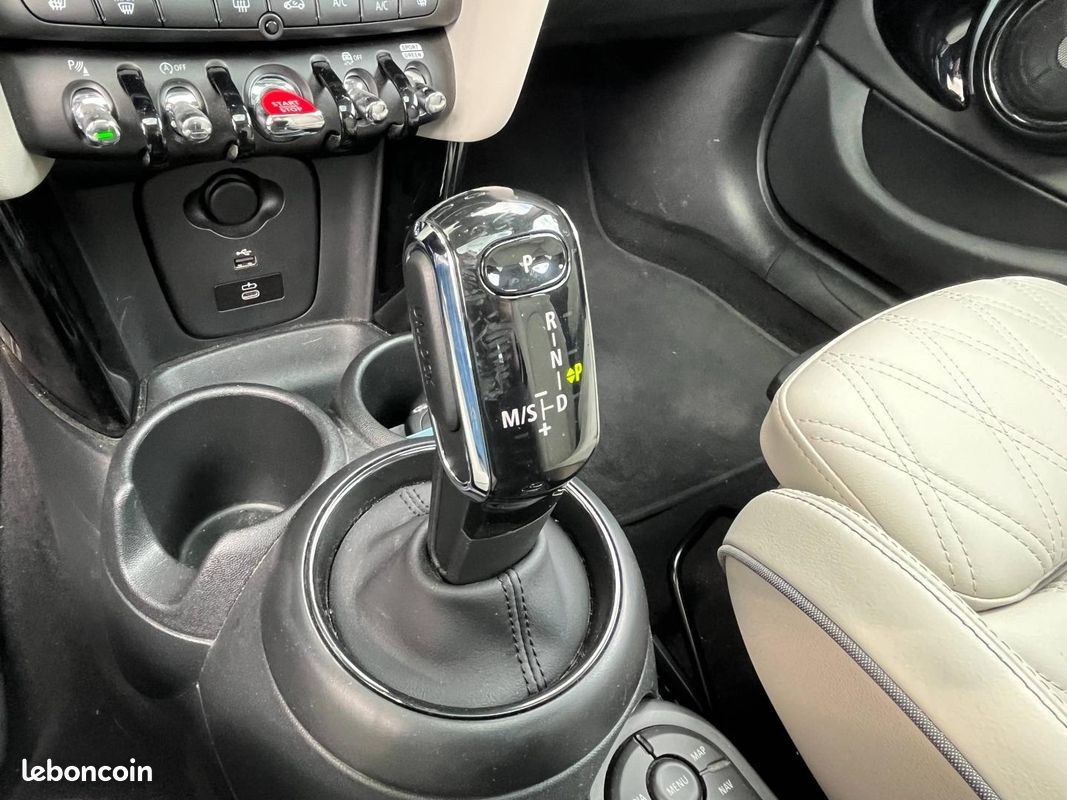 Mini Mini 5 Portes Cooper S 178ch Edition Premium Plus BVA7 (image 15)