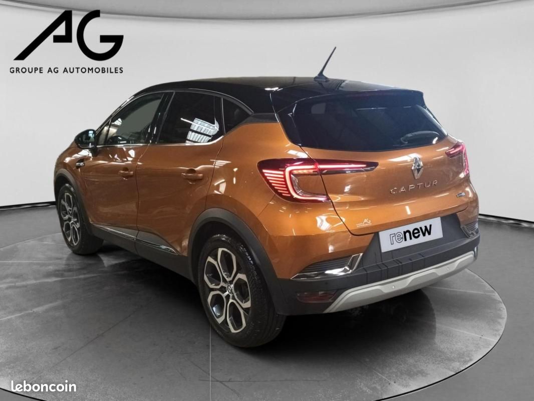 Renault Captur E-Tech 145 - 21 Intens (image 4)