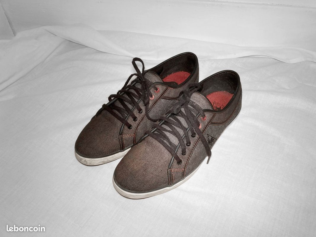 Paire de basket homme Le Coq Sportif Chaussures