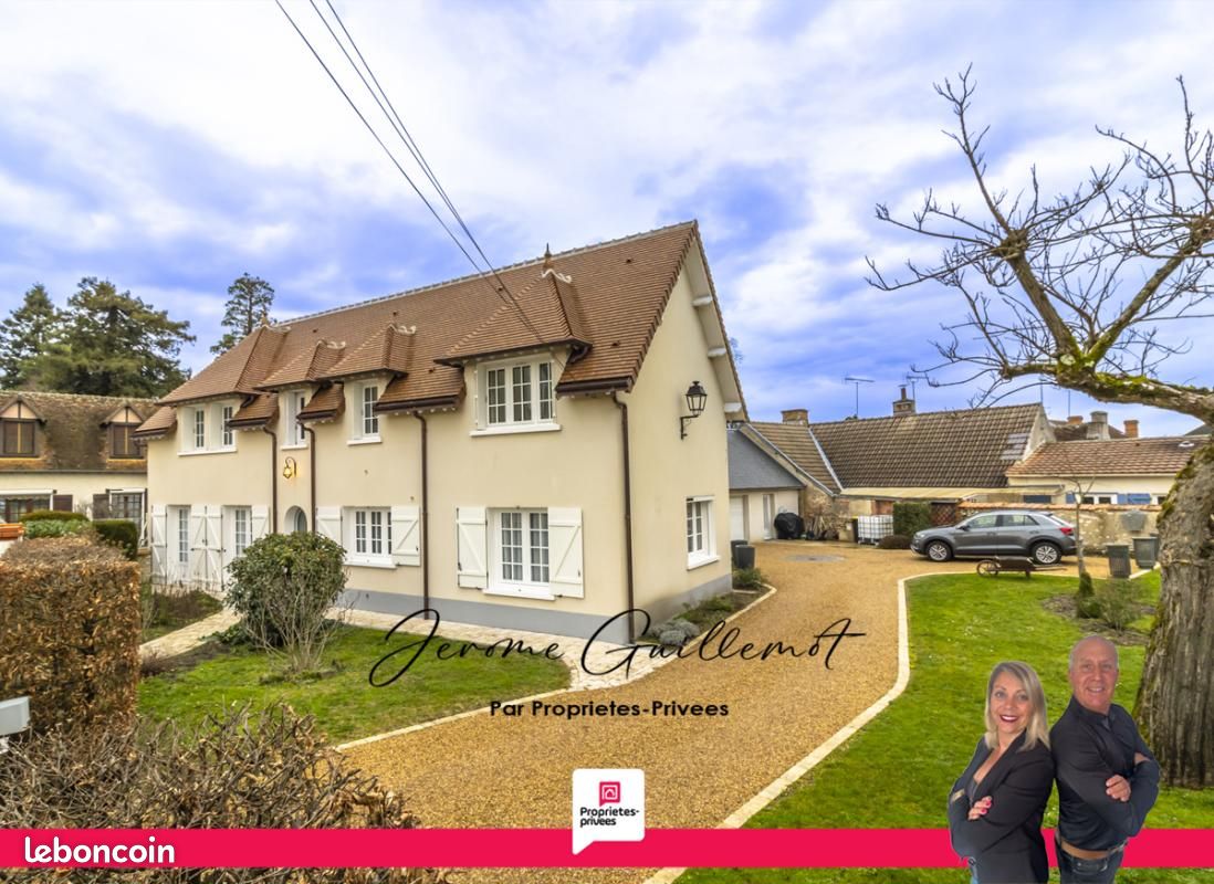 Maison 8 pièces 190 m² · à Romorantin-Lanthenay · 190 m² · 369 000 €