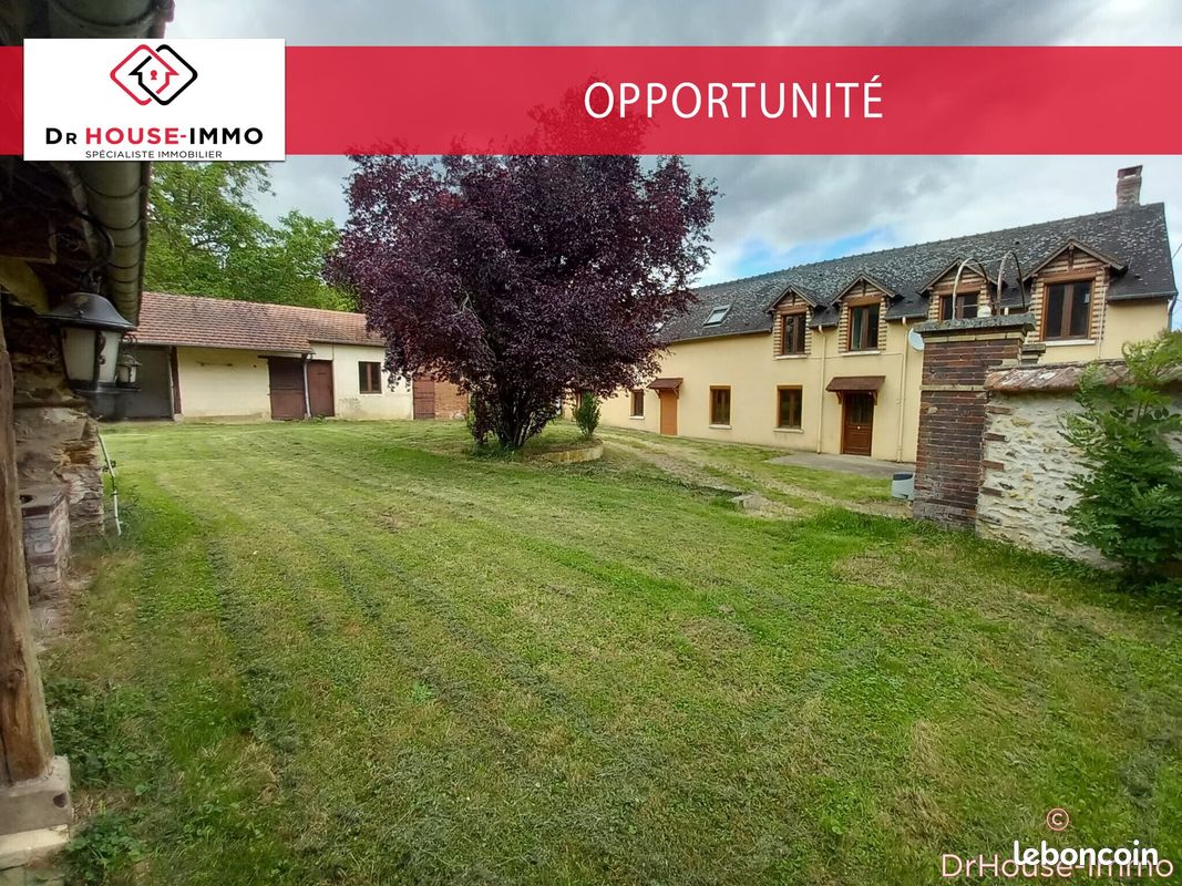 Maison 6 pièces 125 m² · à Saint-Pierre-de-Bailleul · 125 m² · 260 000 €