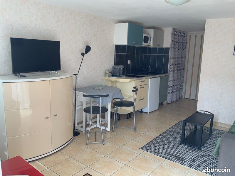 Appartement 1 pièce 22 m² · à Vannes · 22 m² · 540 €/mois