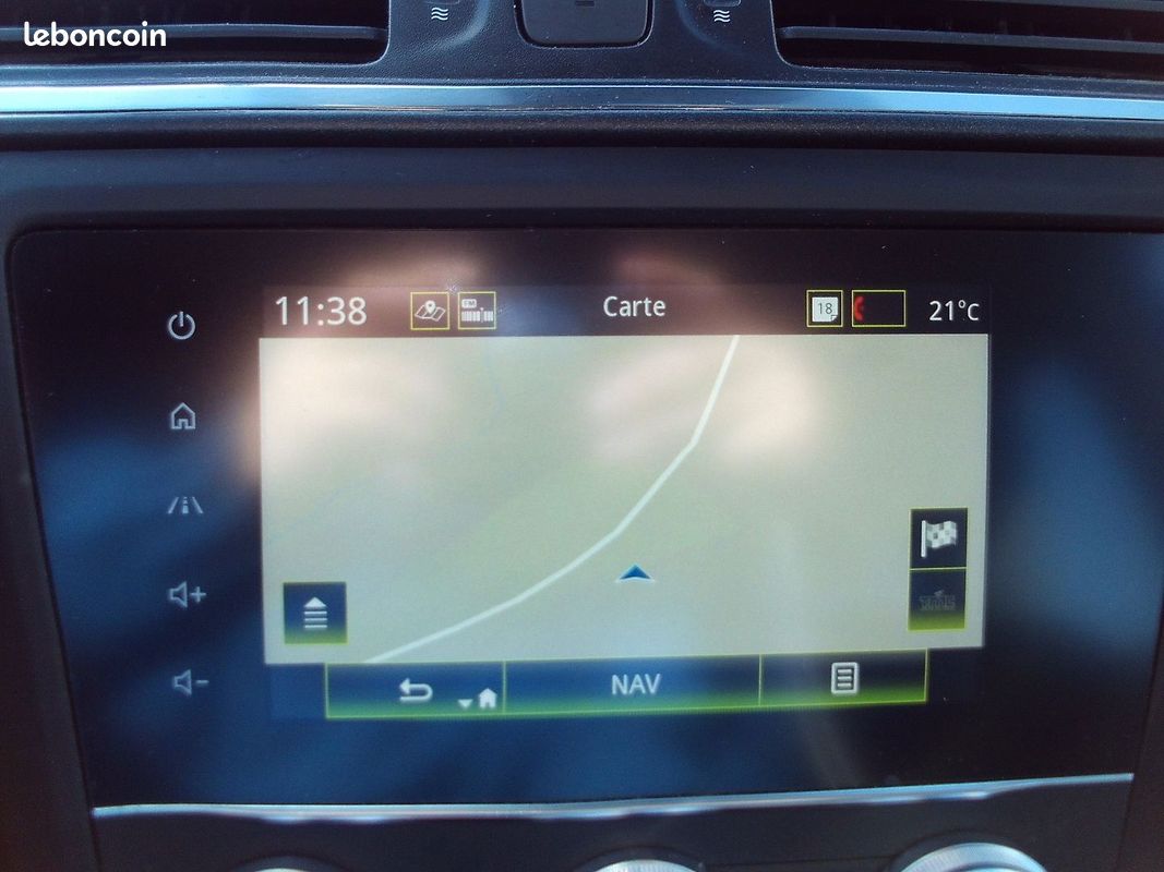 Renault KADJAR 1.7 BLUE DCI 150CH INTENS 4X4 BV6 (image 11)