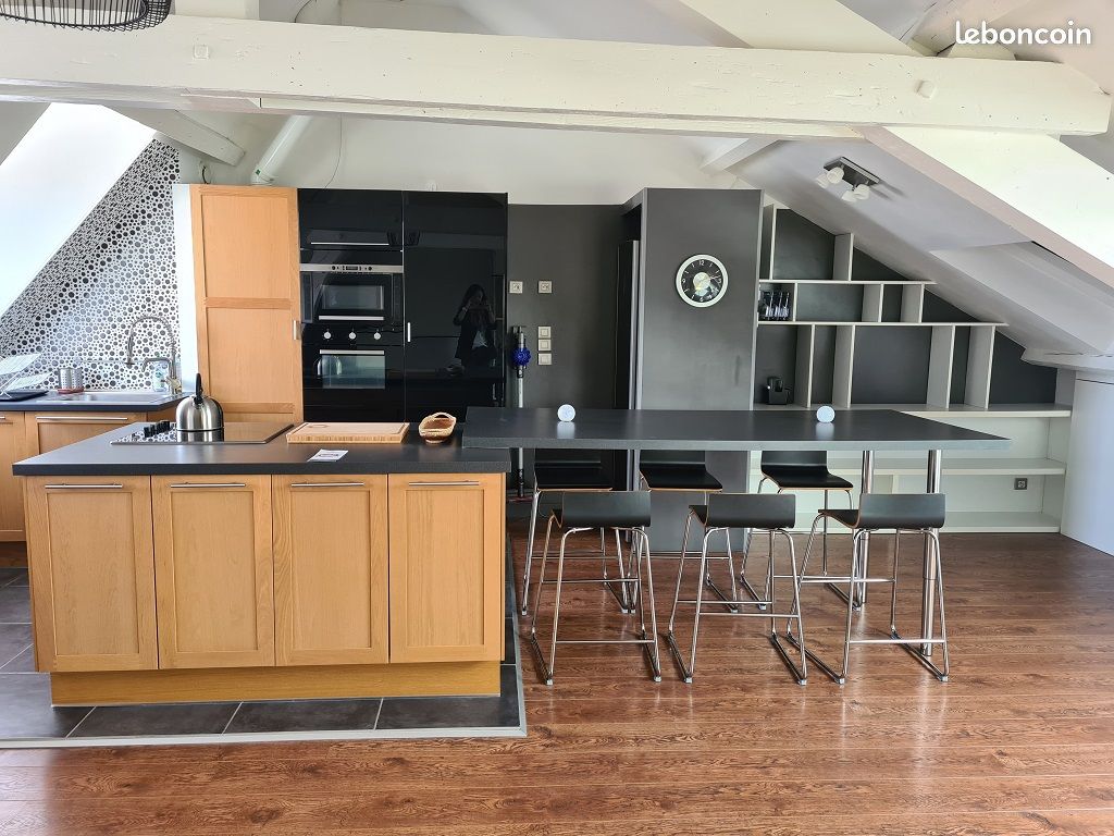 Appartement 5 pièces 85 m² · à Nancy · 85 m² · 890 €/mois