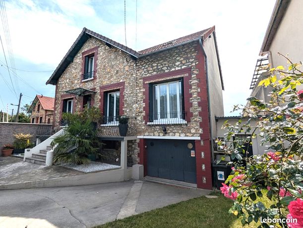 Maison 7 pièces 156 m²