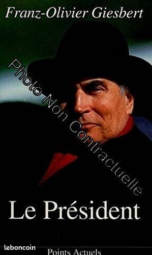 [Livre] Le président - Très bon état (image 1)