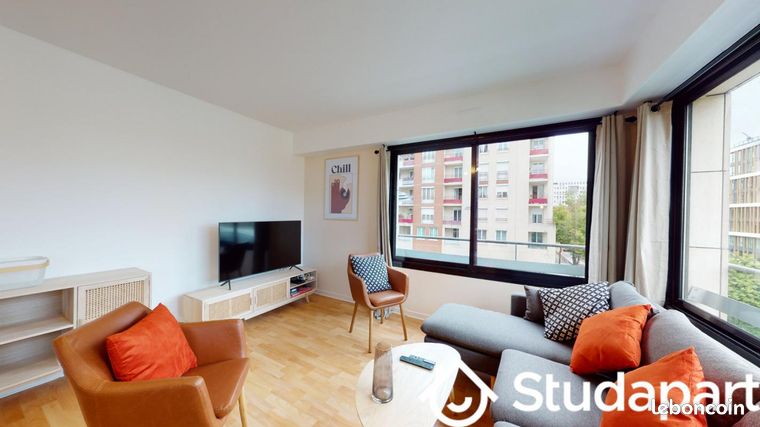 Appartement a louer montigny-le-bretonneux - 1 pièce(s) - 10 m2 - Surfyn