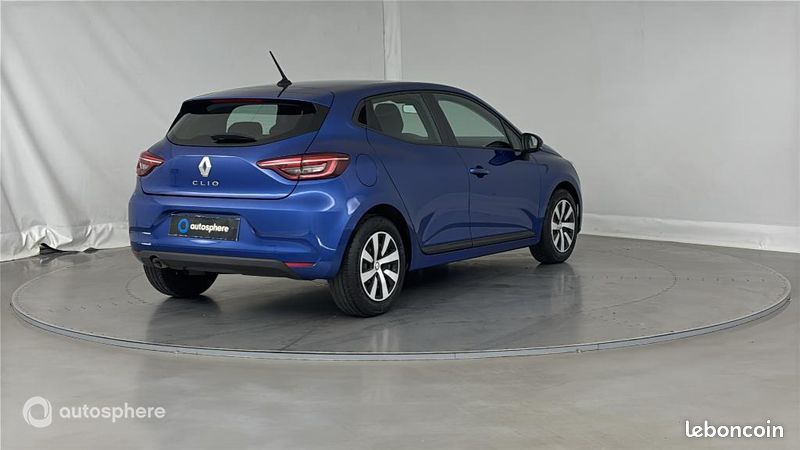 Renault Clio 1.0 TCe 90ch Equilibre (image 5)