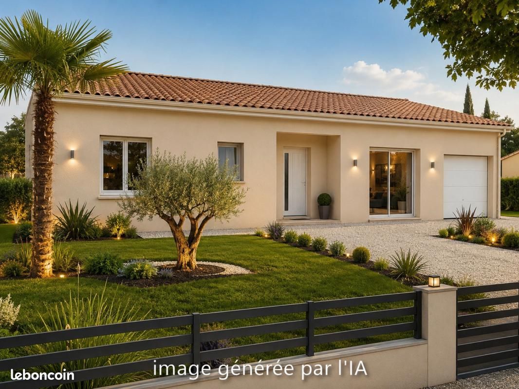 Maison 86 m² · à Tourriers · 86 m² · 116 000 €