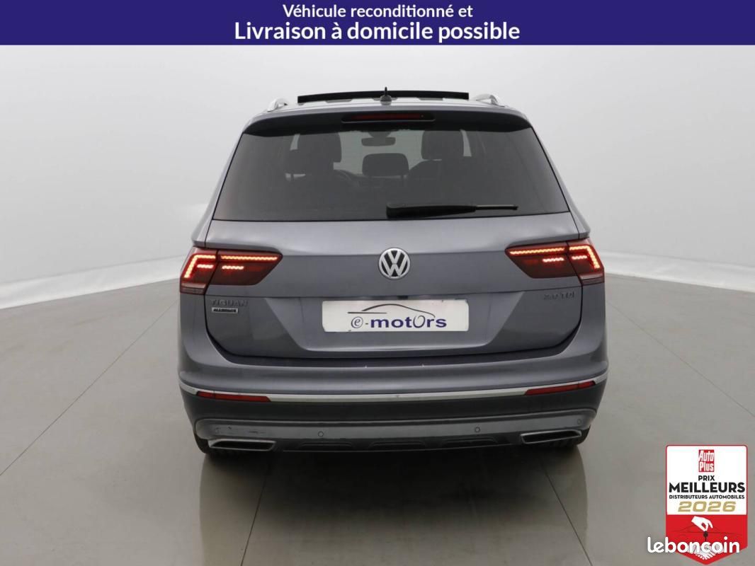Volkswagen Tiguan Allspace TDI 150 DSG7 Carat Exclusive +Camé (image 6)