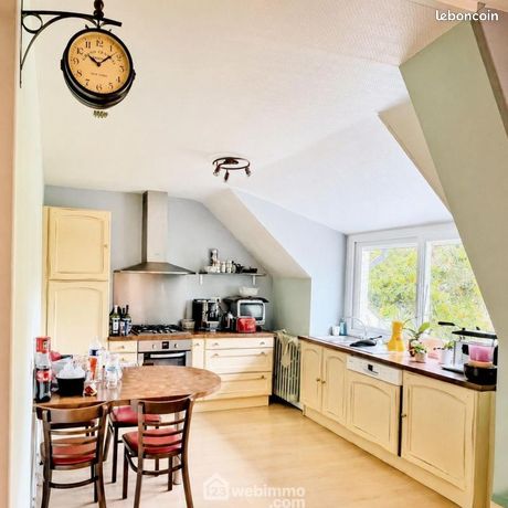 Appartement 6 pièces 154 m²