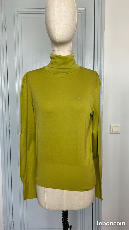 Col Roulé Escada (image 1)