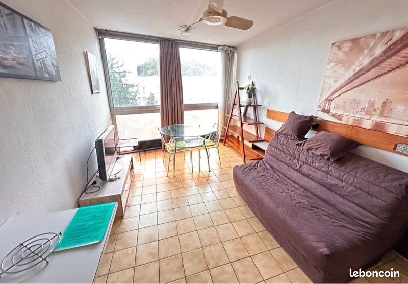 Appartement 1 pièce 23 m² · à Royat · 23 m² · 420 €/mois