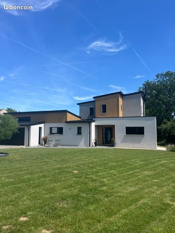 Maison contemporaine