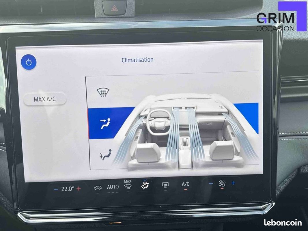 FORD Puma 1.0 EcoBoost 125 ch mHEV S&S Powershift Titanium Business (image 10)