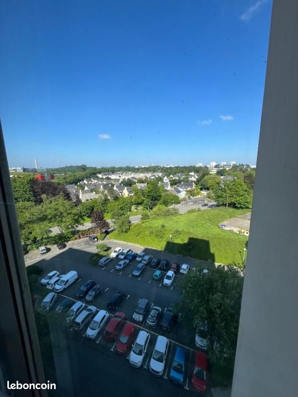 Appartement 2 pièces 46 m² · à Brest · 46 m² · 585 €/mois