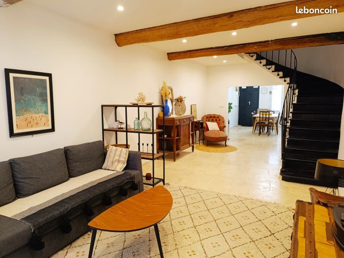 Maison 5 pièces 153 m² · à Sigean · 153 m² · 193 000 €
