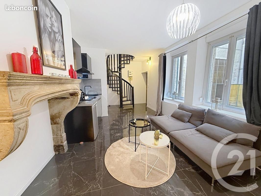 Appartement 2 pièces 45 m² · à Nancy · 45 m² · 139 000 €