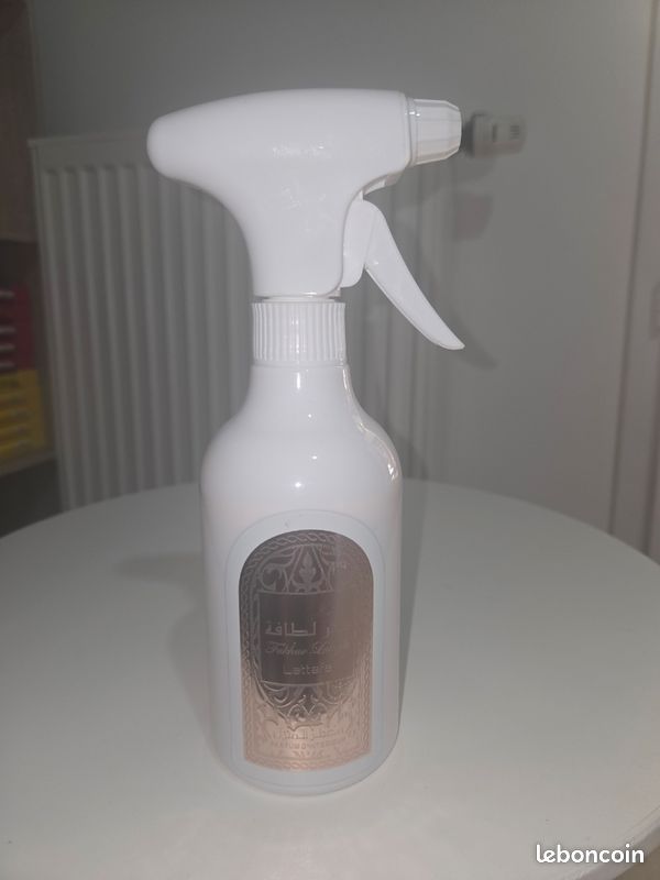 Lattafa fakhar spray d’ambiance textile 450ml (image 1)