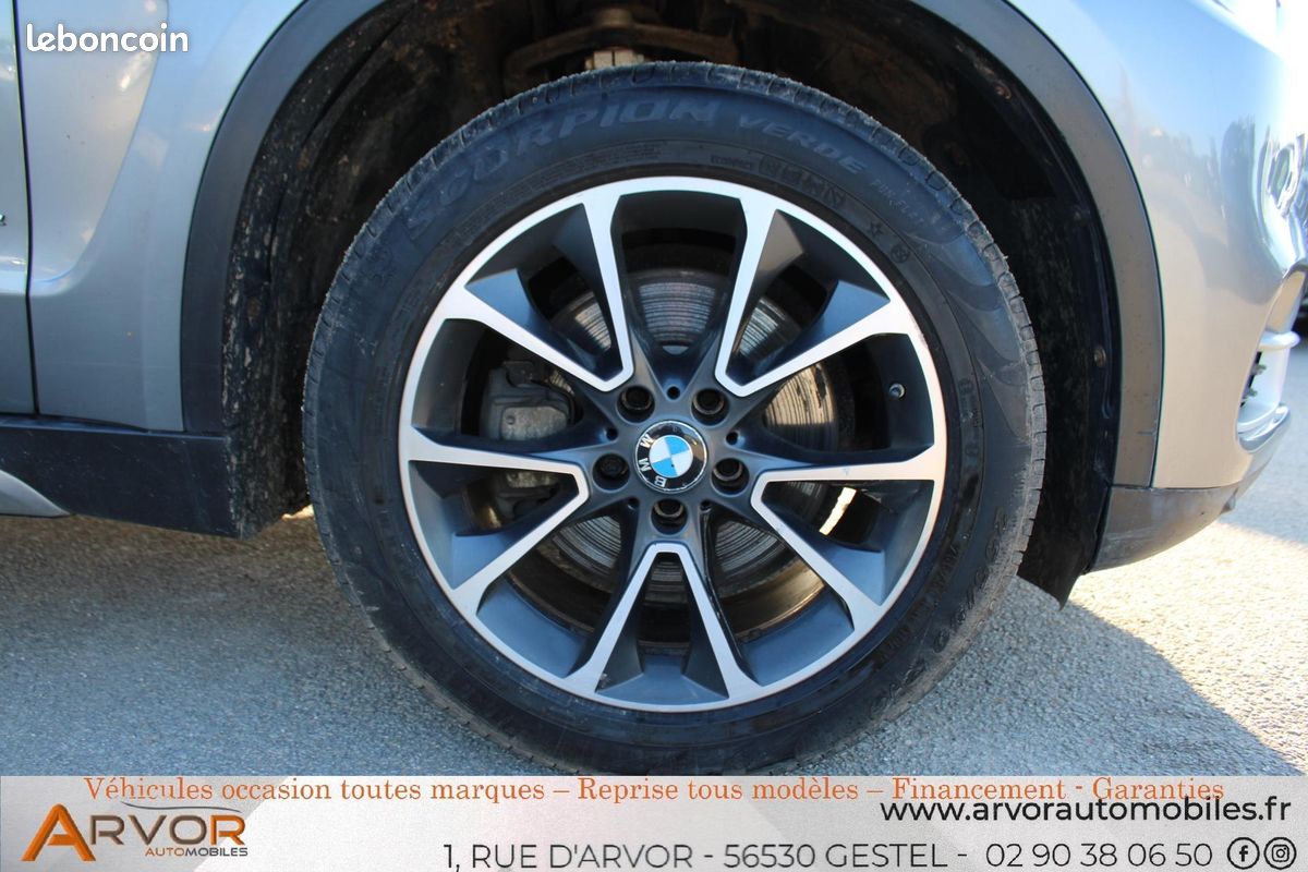 BMW X5 xDrive 40e 313 xLine F15 (image 7)