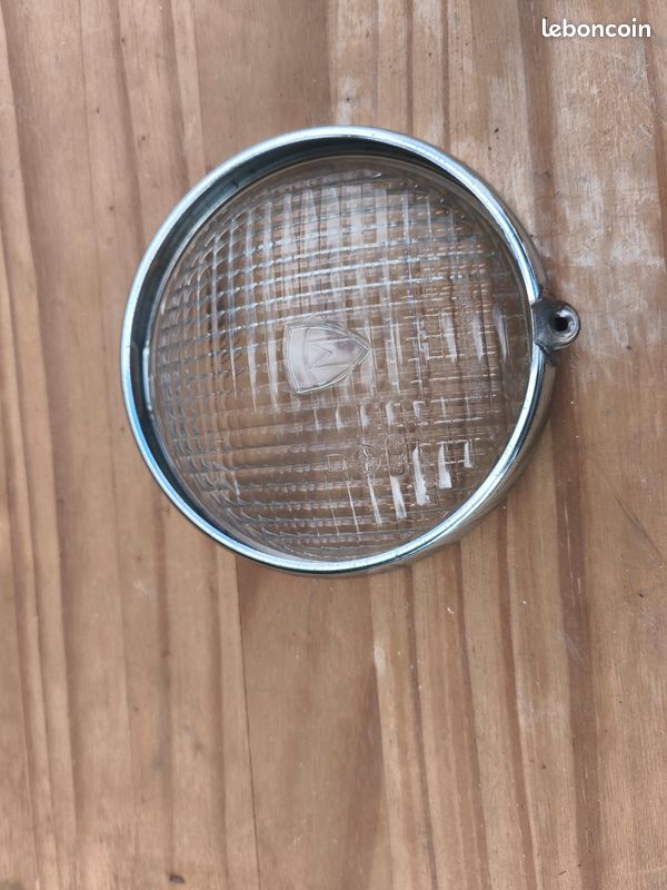 Verre et cerclage optique Lambretta (image 2)