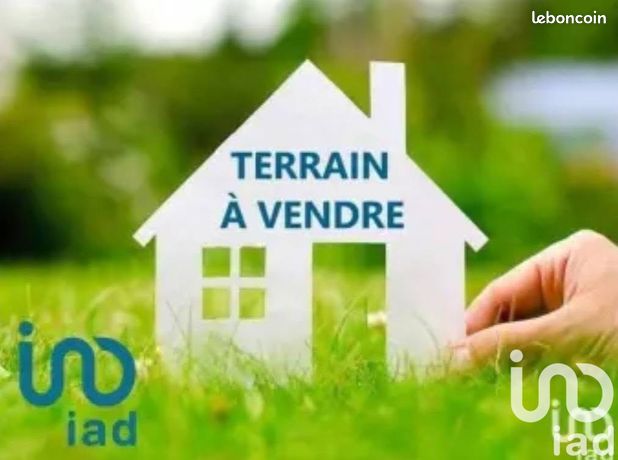 Terrain 1000 m² Wattignies