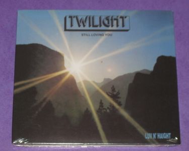 CD Twilight – Still Loving You CD Musique