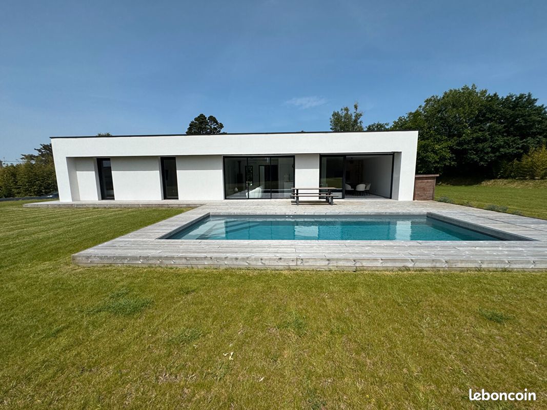 Maison 5 pièces 112 m² · à Landivisiau · 112 m² · 374 400 €