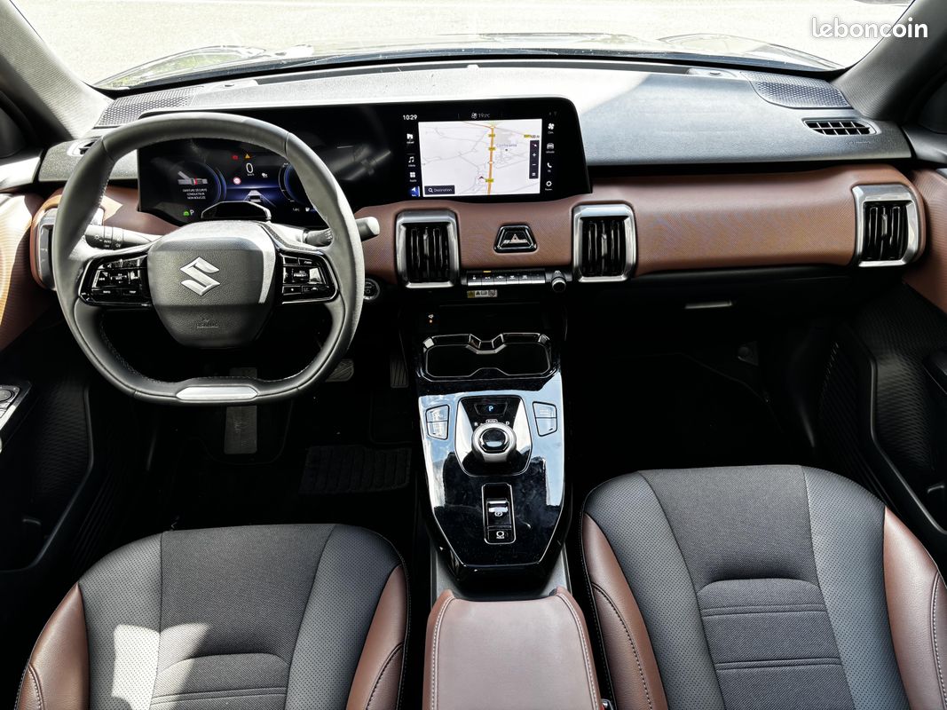 SUZUKI e Vitara 61 kWh Style (image 7)