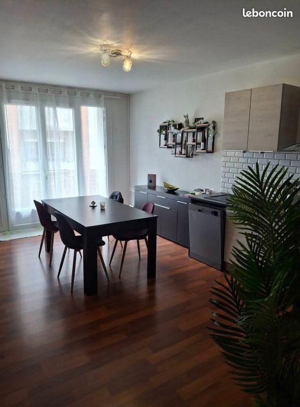 Appartement 4 pièces 67 m² · à Marmande · 67 m² · 625 €/mois