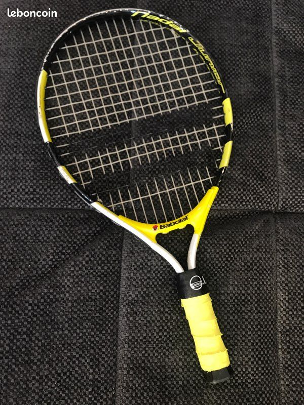 Raquette babolat junior (image 1)