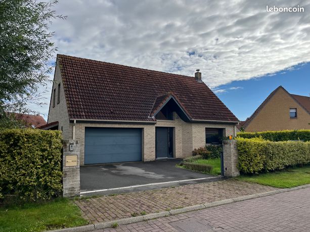 Maison hondschoote 110m²