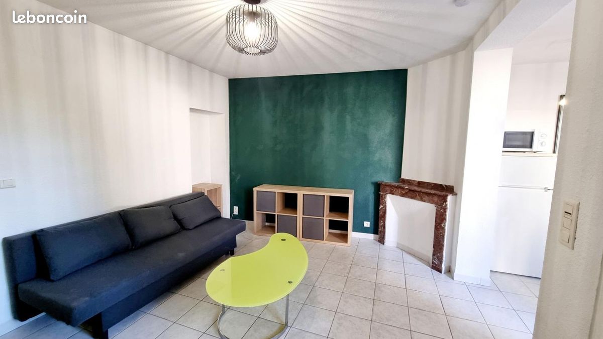 Appartement 2 pièces 48 m² · à Albi · 48 m² · 574 €
